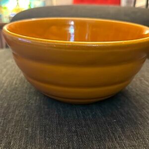 Vintagee Bauer mixing bowl